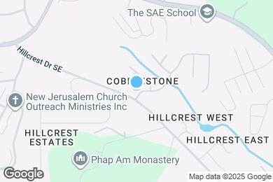 Map image of the property - 6874 Bridgewood Dr