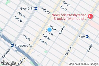 Map image of the property - 310 12th St