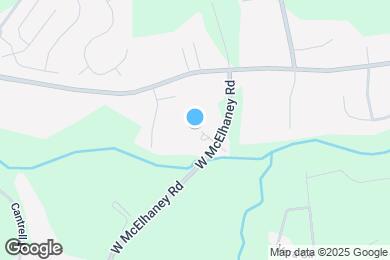 Map image of the property - 507b W McElhaney Rd