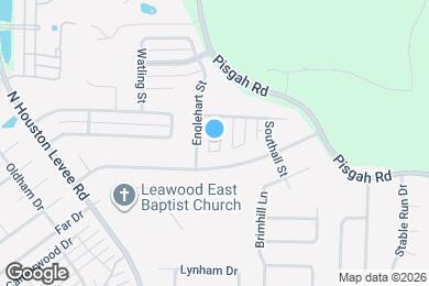 Map image of the property - 1719 Brentford Cove