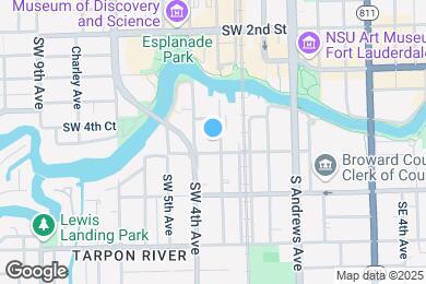 Map image of the property - Rivr Lofts