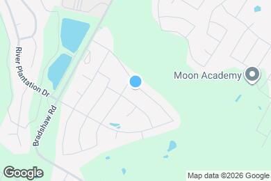 Map image of the property - 5809 Lehman Way