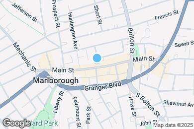 Map image of the property - 165 Main St