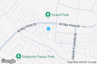 Map image of the property - 11934 Vector Ray Ave