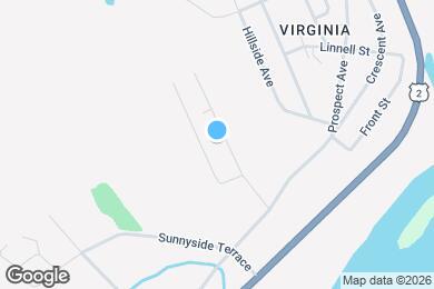 Map image of the property - 431 Raymond St
