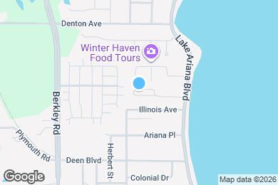 Map image of the property - 205 Madalyn Ct
