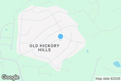 Map image of the property - 8813 Cressent Glen Ct