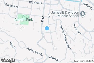 Map image of the property - 112 Antonette Ave