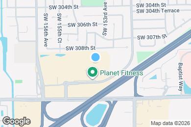 Map image of the property - 2631 SE 10th St