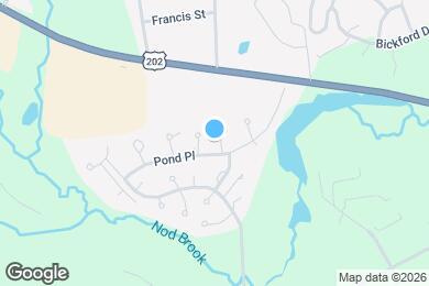 Map image of the property - 11 Clover Ct