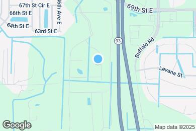 Map image of the property - 6205 Distant Haze Pl
