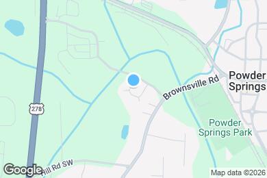 Map image of the property - 3907 Teal Cir