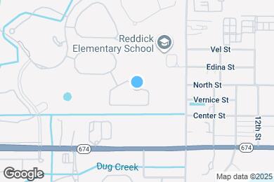 Map image of the property - 5124 Sable Chime Dr