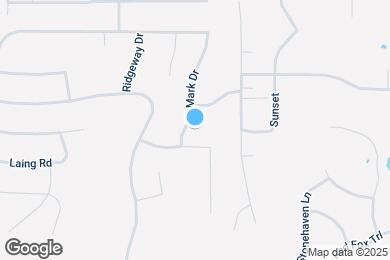 Map image of the property - 6191 Mark Dr