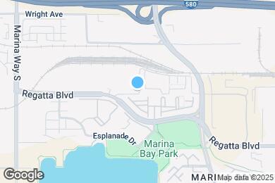 Map image of the property - 101 Jetty Dr