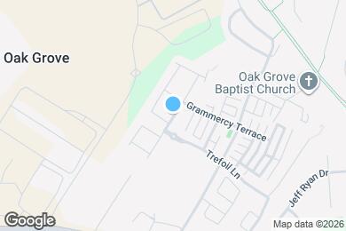 Map image of the property - 22899 Chestnut Oak Ter