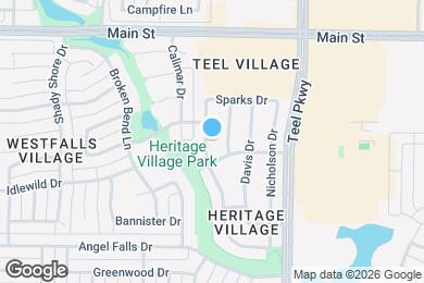 Map image of the property - 8562 Robertson Dr