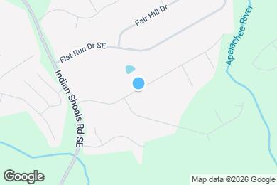 Map image of the property - 3715 Biltmore Oaks Dr SE