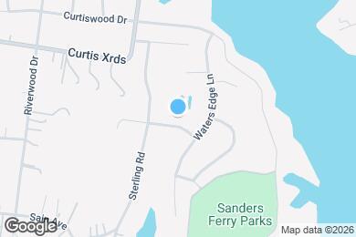 Map image of the property - 108 Wood Duck Ln