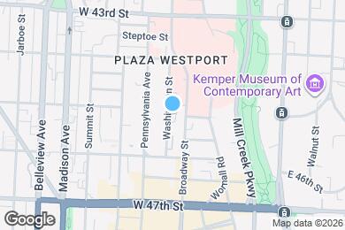 Map image of the property - Plaza Town House