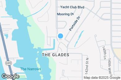 Map image of the property - 9485 Hamlin Blvd