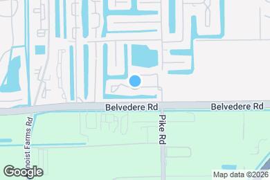 Map image of the property - 1063 Golden Lakes Blvd