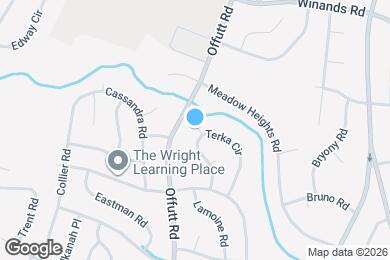 Map image of the property - 3816 Terka Cir