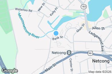 Map image of the property - 34 Bank