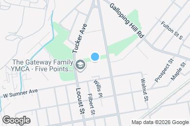 Map image of the property - Schaefer Gardens - 62+ Senior Community