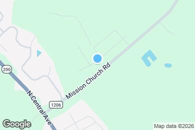 Map image of the property - 412 Contentment Dr