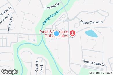 Map image of the property - 200 Adam Cir