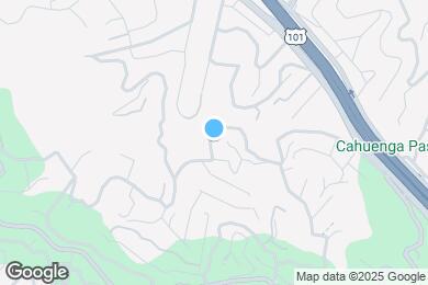 Map image of the property - 7214 Woodrow Wilson Dr