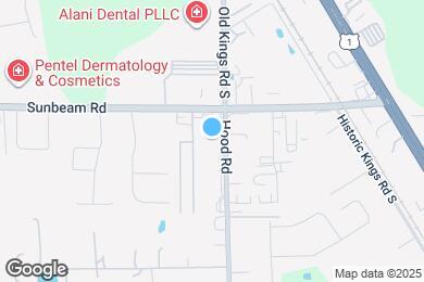 Map image of the property - 9532 Hood Rd