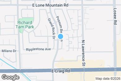 Map image of the property - 4529 Possum Berry Ln