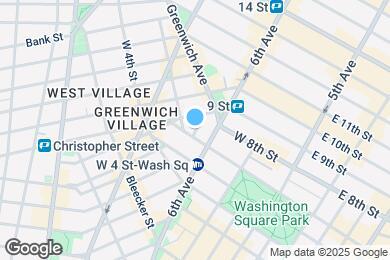 Map image of the property - 1 Gay St