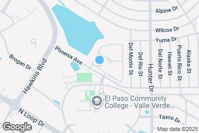 Map image of the property - Phoenix Apts.