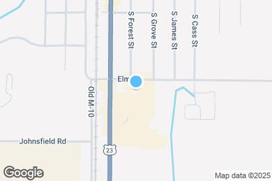 Map image of the property - Woodsview Manor Apartments