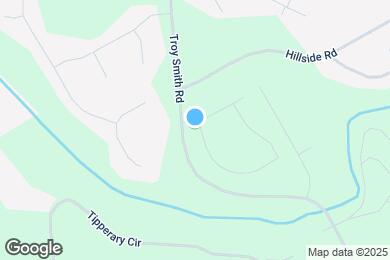 Map image of the property - 703 Morgans Ridge Dr
