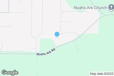 Map image of the property - 2709 Austin Ln