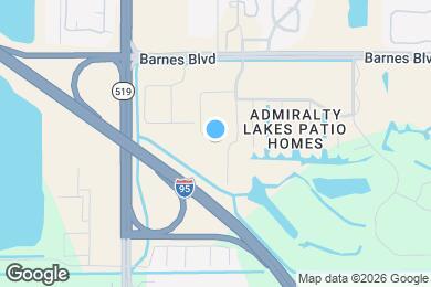 Map image of the property - 907 Ocaso Ln