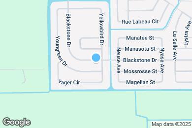 Map image of the property - 192 Blackstone Dr