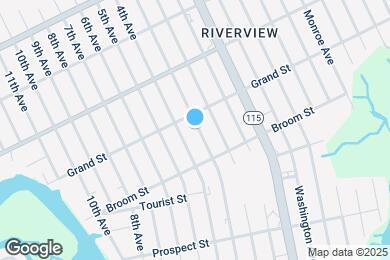 Map image of the property - 8956 3rd Ave