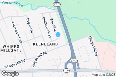 Map image of the property - 10202 Futurity Way
