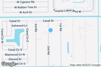 Map image of the property - 5170 2nd Rd