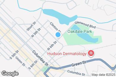 Map image of the property - 560 Washington St