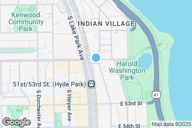 Map image of the property - Scholars Corner Apartments