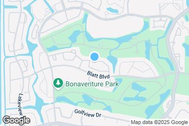Map image of the property - 16686 Hemingway Dr