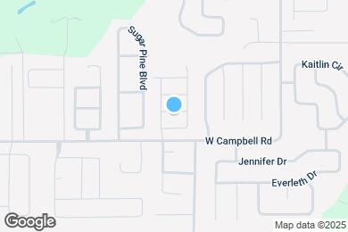 Map image of the property - 3012 Cobbler Square Ln