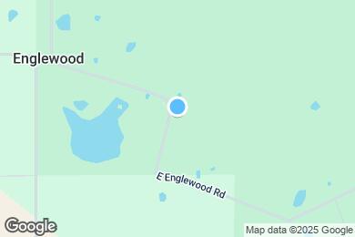Map image of the property - 10601 E Englewood Rd