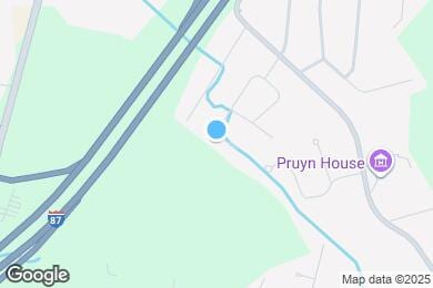 Map image of the property - 1 A Saybrook Dr